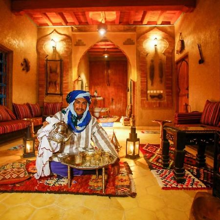 Dar Marco Polo Hotel Erfúd Kültér fotó
