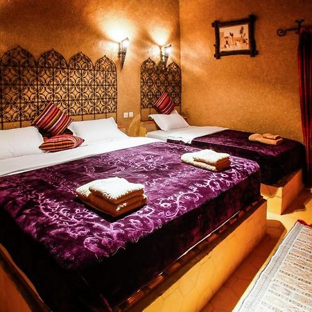 Dar Marco Polo Hotel Erfúd Kültér fotó