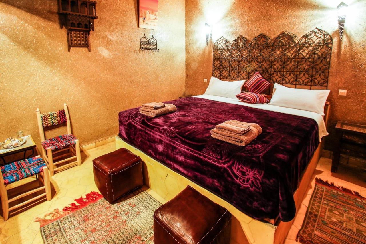 Dar Marco Polo Hotel Erfúd Kültér fotó