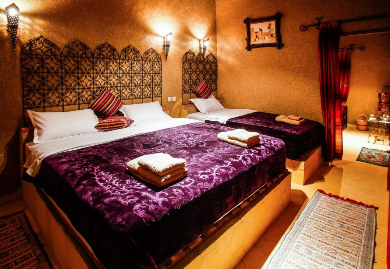 Dar Marco Polo Hotel Erfúd Kültér fotó