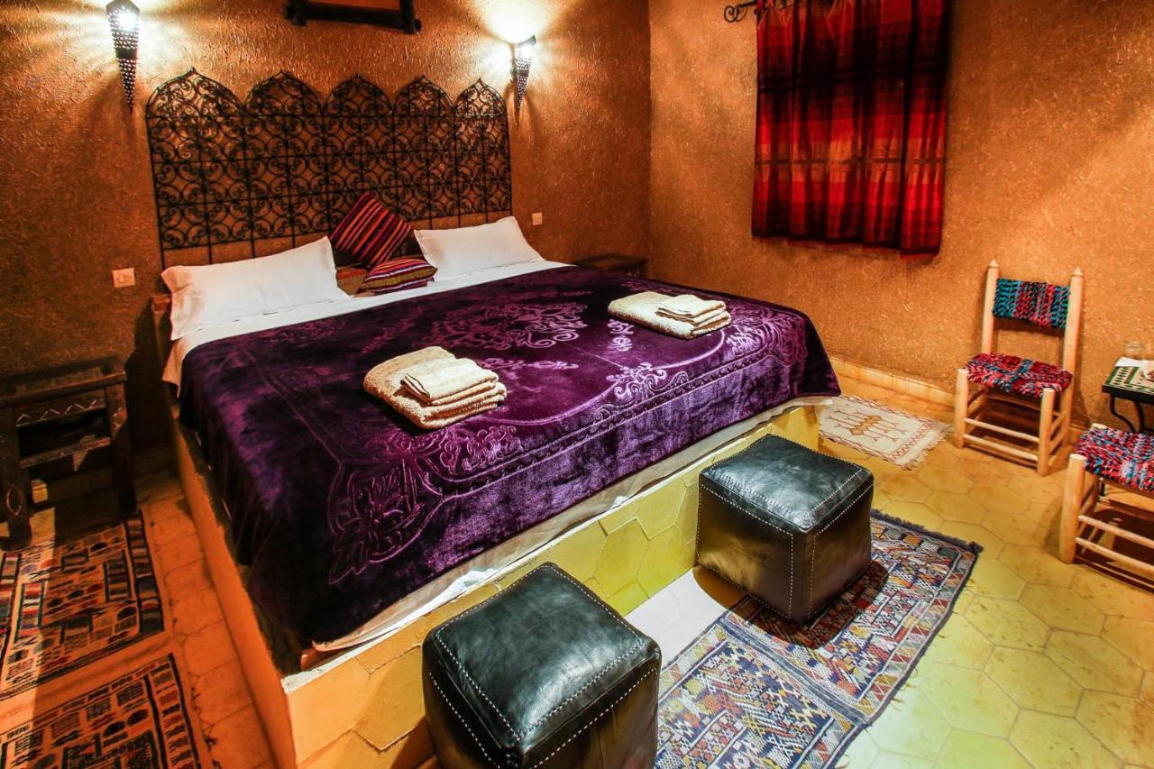 Dar Marco Polo Hotel Erfúd Kültér fotó