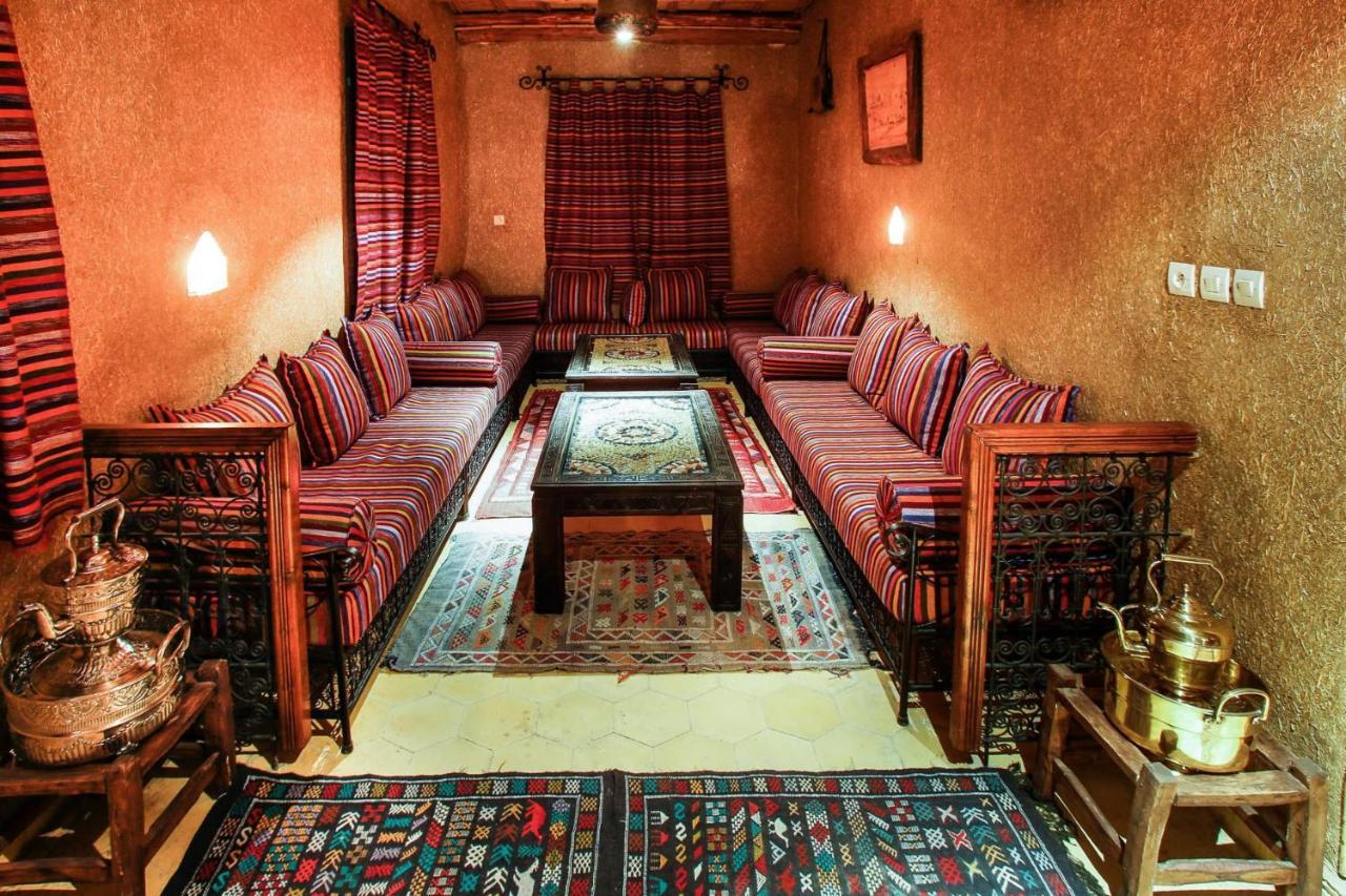 Dar Marco Polo Hotel Erfúd Kültér fotó