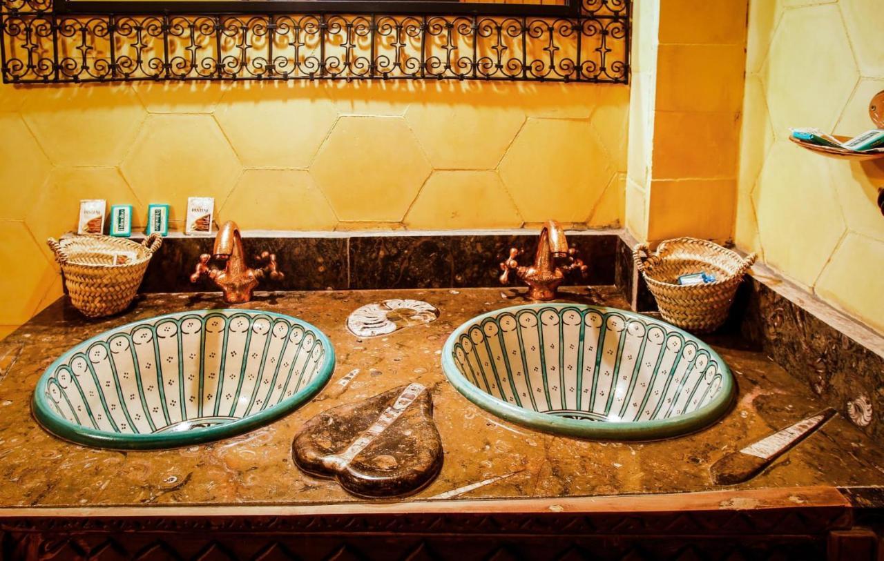 Dar Marco Polo Hotel Erfúd Kültér fotó