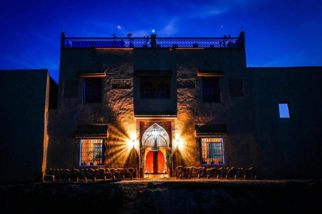 Dar Marco Polo Hotel Erfúd Kültér fotó
